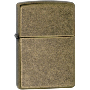 Запалка Zippo Classic - Antique Brass