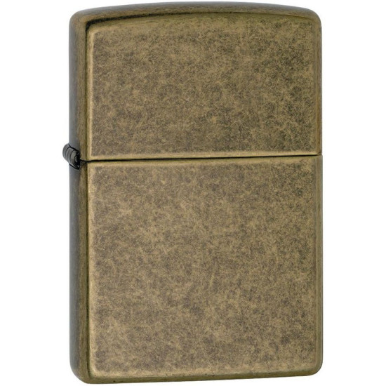 Запалка Zippo Classic - Antique Brass Запалка Zippo Classic - Antique Brass