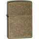 Запалка Zippo Classic - Antique Brass Запалка Zippo Classic - Antique Brass