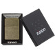 Запалка Zippo Classic - Antique Brass Запалка Zippo Classic - Antique Brass