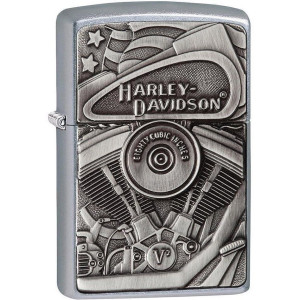 Запалка Zippo Harley-Davidson - Motor Flag