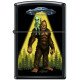 Запалка Zippo Rick Rietveld - Bigfoot and Alien Запалка Zippo Rick Rietveld - Bigfoot and Alien