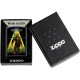 Запалка Zippo Rick Rietveld - Bigfoot and Alien Запалка Zippo Rick Rietveld - Bigfoot and Alien