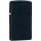 Запалка Zippo Slim - Black Matte