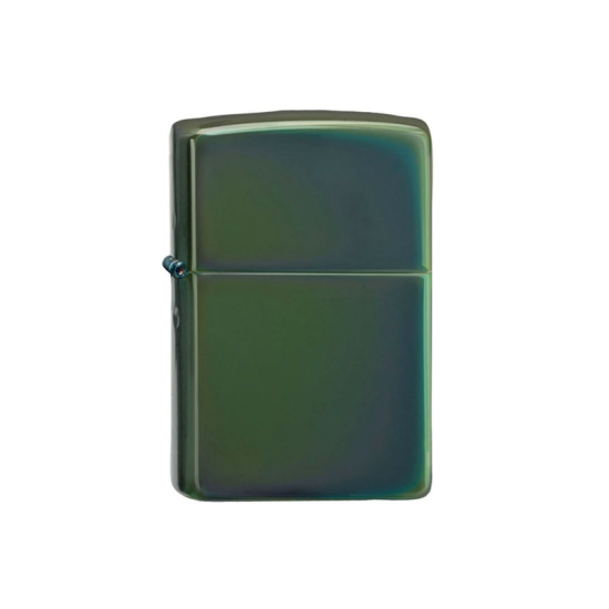 Запалка Zippo - High Polish Green Запалка Zippo - High Polish Green