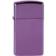Запалка Zippo - Slim High Polish Purple Запалка Zippo - Slim High Polish Purple