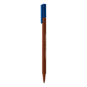 Флумастер Staedtler Triplus Color кафяв