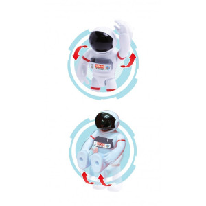 Фигура Buki France Space - Астронавт, 7.5 cm