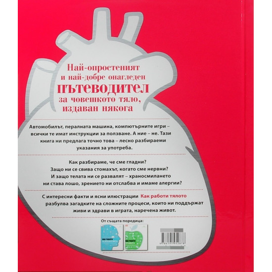 Как работи тялото