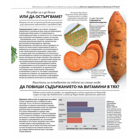 Науката в кулинарията