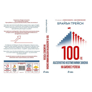 100-те абсолютно неотменими закона на бизнес успеха