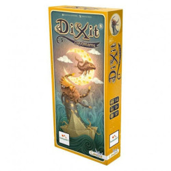 Dixit 5 Daydreams - разширение