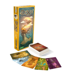 Dixit 5 Daydreams - разширение