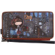 Портфейл Anekke Contemporary, 23x12x3 cm