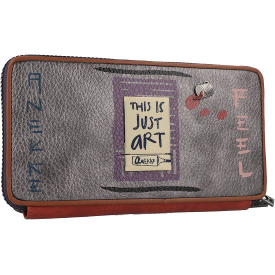 Портфейл Anekke Contemporary, 23x12x3 cm