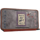 Портфейл Anekke Contemporary, 23x12x3 cm