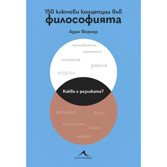 150 ключови концепции във философията | Адам Фернер