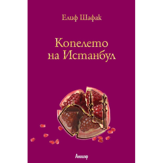 Копелето на Истанбул | Елиф Шафак