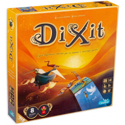 Dixit - настолна игра