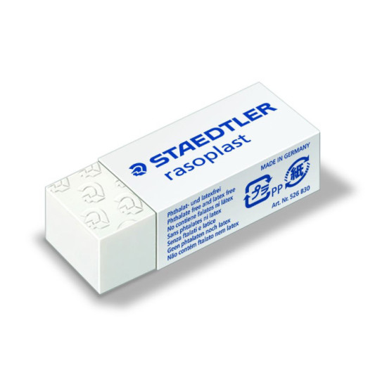 Гума Staedtler Rasoplast 526