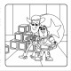 Добри приятели (Cosy Colouring) |