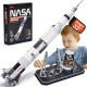 3D пъзел CubicFun от 136 части - Ракета NASA Apollo Saturn V | Cubic Fun