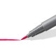 Комплект маркери Staedtler Pigment Brush Pen 371, 12 цвята |