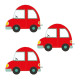 Numbers Matching Games and Book | USBORNE