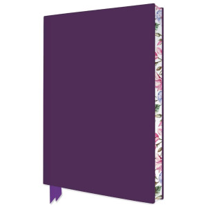 Тефтер Purple Artisan