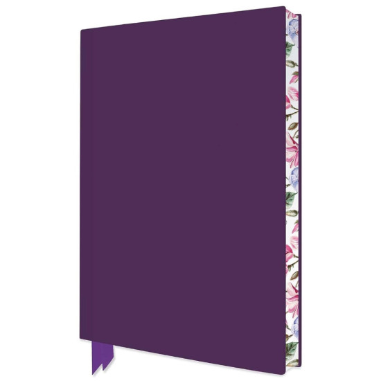 Тефтер Purple Artisan |