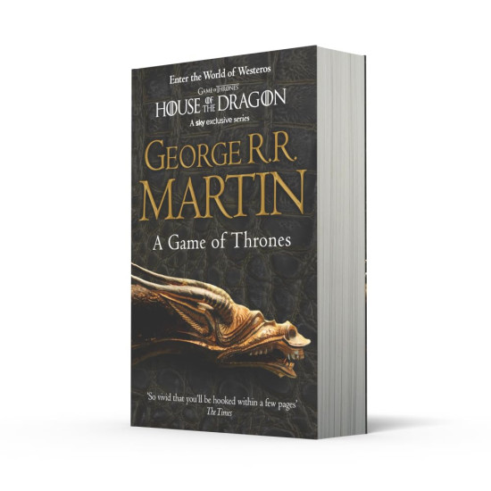 A Game of Thrones | Джордж Р. Р. Мартин