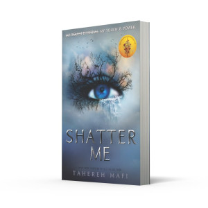Shatter Me - book 1