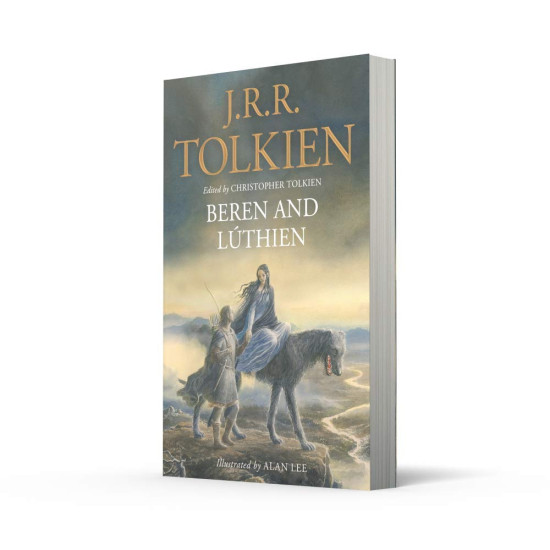 Beren and Luthien | Дж. Р. Р. Толкин