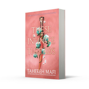 These Infinite Threads - book 2