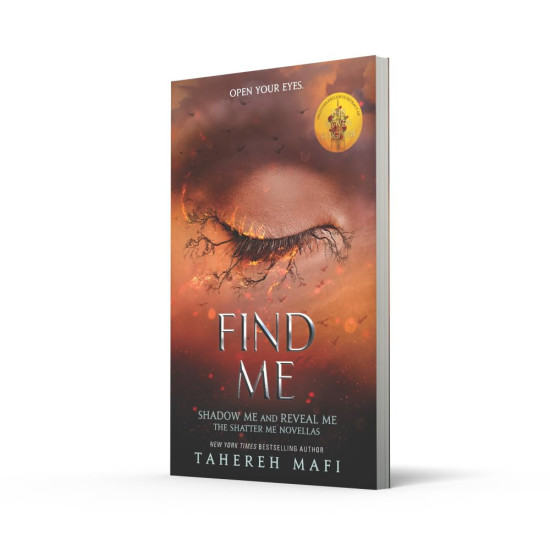 Find Me - book 4.5, 5.5 | Тахере Мафи