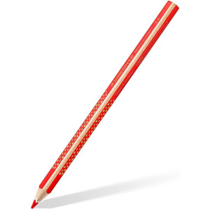 Комплект от 12 цветни молива Staedtler Noris Jumb Fsc 