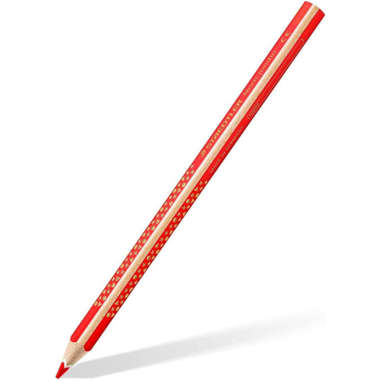 Комплект от 12 цветни молива Staedtler Noris Jumb Fsc