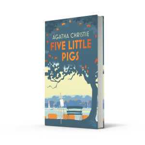Five Little Pigs