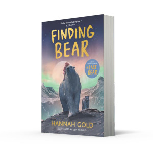 Finding Bear