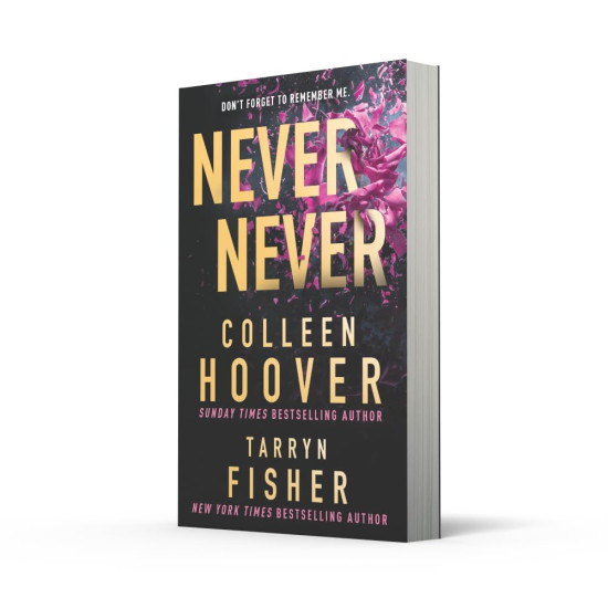 Never Never | Колийн Хувър