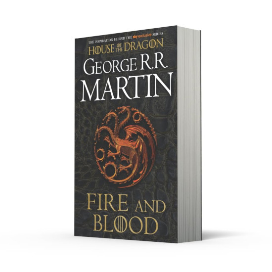 Fire and Blood - book 1 | Джордж Р. Р. Мартин