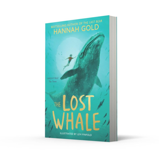 The Lost Whale | Хана Голд