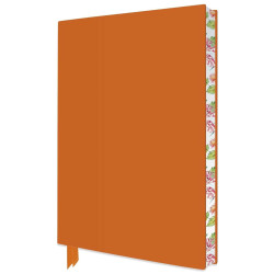 Orange Artisan Sketch Book