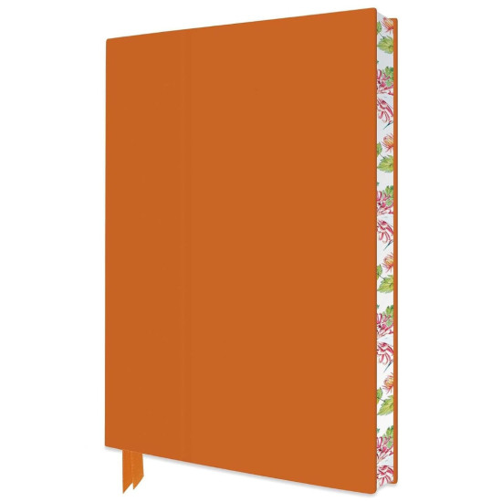 Orange Artisan Sketch Book | Тефтери, бележници и планери