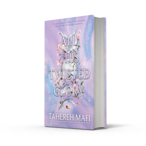 All This Twisted Glory - book 3