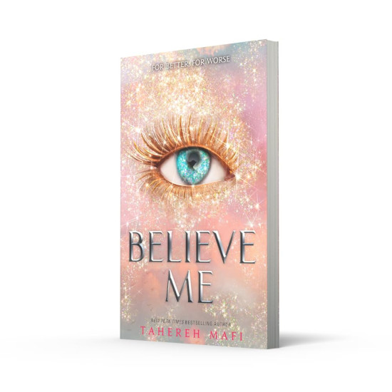 Believe Me - book 6.5 | Тахере Мафи