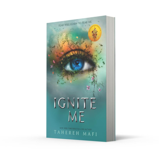 Ignite Me - book 3 | Тахере Мафи