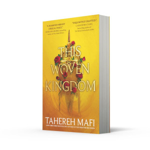 This Woven Kingdom - book 1