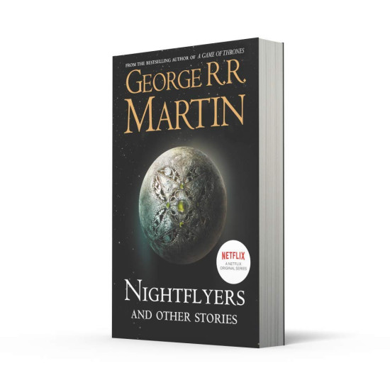 Nightflyers and Other Stories | Джордж Р. Р. Мартин