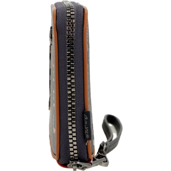 Портфейл Anekke Contemporary, 23x12x3 cm